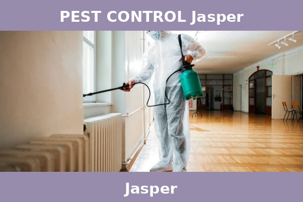 PEST CONTROL Jasper